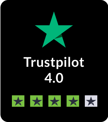 Trustpilot Review Badge